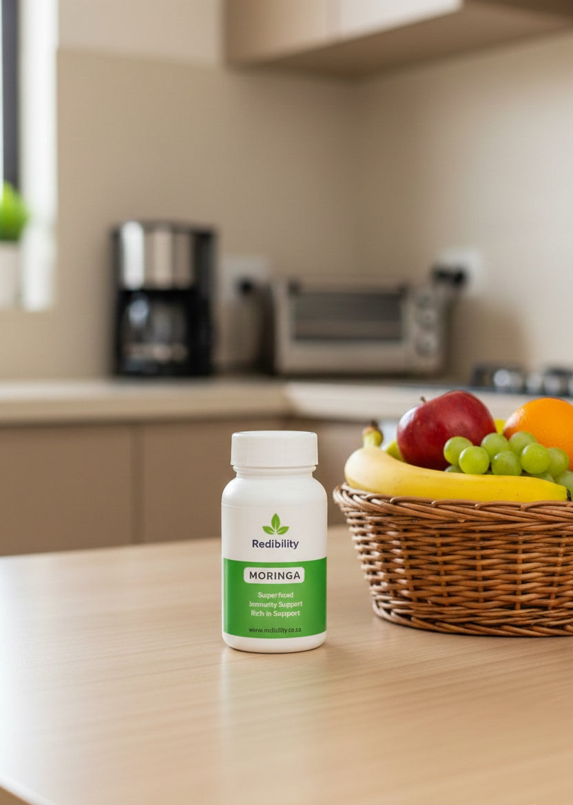 Moringa 60 Capsules