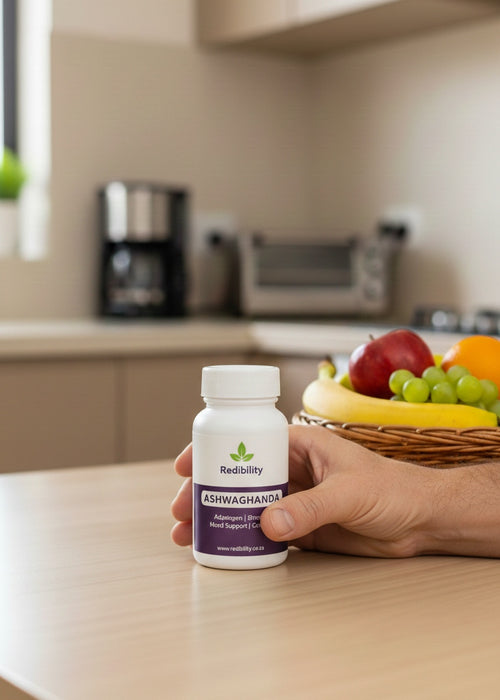 Ashwagandha 60 capsules
