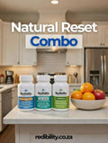 Natural Reset Combo (3-in-1 Wellness Pack)